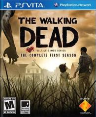 The Walking Dead: A Telltale Games Series - (Loose) (Playstation Vita)