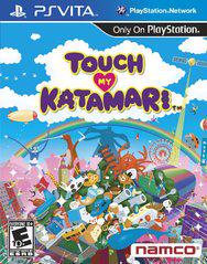 Touch My Katamari - (CIB) (Playstation Vita)