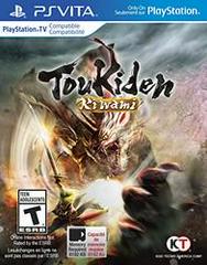 Toukiden: Kiwami - (Loose) (Playstation Vita)