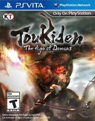 Toukiden: The Age of Demons - (Loose) (Playstation Vita)