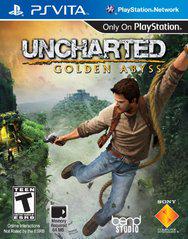 Uncharted: Golden Abyss - (Loose) (Playstation Vita)