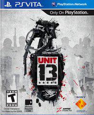 Unit 13 | (Disc Only) (Playstation Vita)