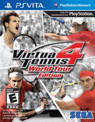 Virtua Tennis 4 World Tour - (Loose) (Playstation Vita)