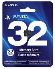 Vita Memory Card 32GB | (PRE) (Playstation Vita)