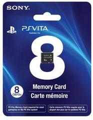 Vita Memory Card 8GB | (PRE) (Playstation Vita)