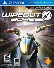 Wipeout 2048 - (Loose) (Playstation Vita)