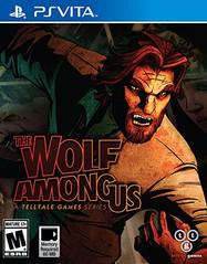 Wolf Among Us - (CIB) (Playstation Vita)