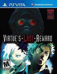 Zero Escape: Virtues Last Reward - (Loose) (Playstation Vita)