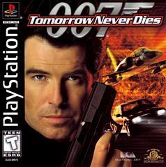 007 Tomorrow Never Dies | (Complete) (Playstation)