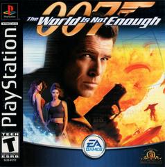 007 World is Not Enough | (Complete) (Playstation)