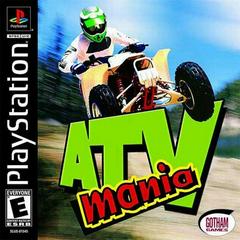 ATV Mania | (Complete) (Playstation)