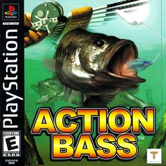 Action Bass | (Complete) (Playstation)