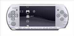 PSP 3000 Mystic Silver - (Pre) (PSP)