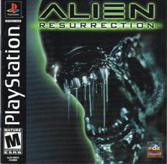 Alien Resurrection - (CIB) (Playstation)