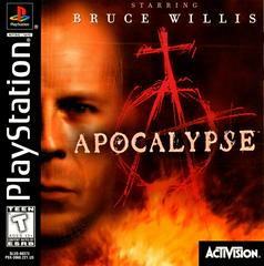 Apocalypse | (Complete) (Playstation)