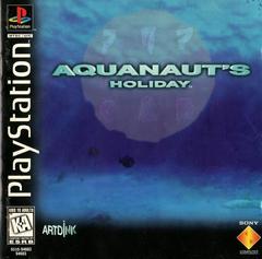 Aquanaut's Holiday - (CIB) (Playstation)