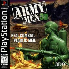 Army Men 3D - (CIB) (Playstation)