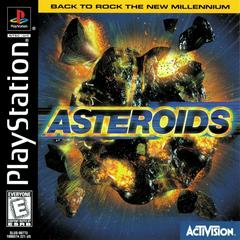 Asteroids | (Complete) (Playstation)