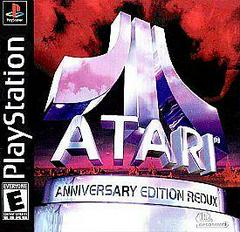 Atari Anniversary Edition Redux | (Complete) (Playstation)