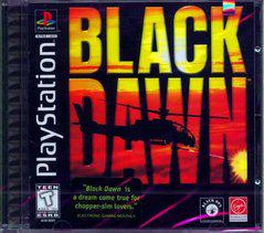 Black Dawn - (CIB) (Playstation)