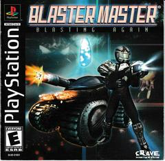 Blaster Master Blasting Again | (Complete) (Playstation)