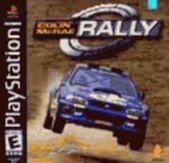 Colin McRae Rally | (Complete) (Playstation)