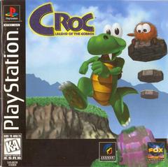 Croc | (Complete) (Playstation)