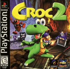 Croc 2 - (CIB) (Playstation)