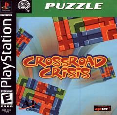 Crossroad Crisis - (Loose) (Playstation)