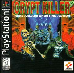 Crypt Killer | (Complete) (Playstation)