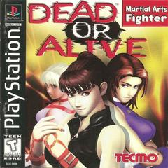 Dead or Alive - (CIB) (Playstation)