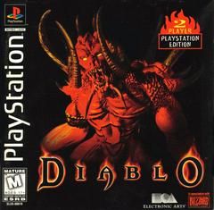 Diablo - (CIB) (Playstation)