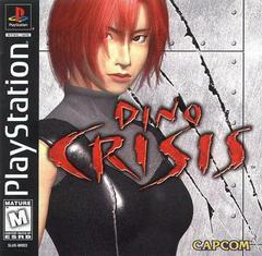 Dino Crisis - (CIB) (Playstation)