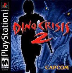 Dino Crisis 2 - (CIB) (Playstation)