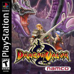 Dragon Valor - (CIB) (Playstation)