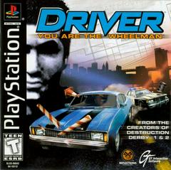 Driver | (Complete) (Playstation)