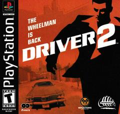 Driver 2 | (Complete) (Playstation)