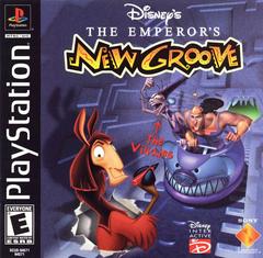 Emperor's New Groove | (Complete) (Playstation)