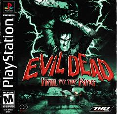 Evil Dead Hail to the King - (CIB) (Playstation)