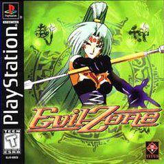 Evil Zone - (CIB) (Playstation)