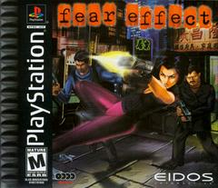 Fear Effect | (Complete) (Playstation)