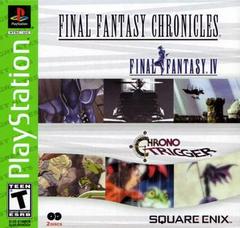 Final Fantasy Chronicles [Greatest Hits] - (NEW) (Playstation)