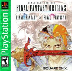 Final Fantasy Origins [Greatest Hits] - (NEW) (Playstation)