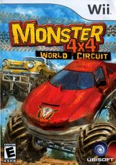 Monster 4X4 World Circuit - (Loose) (Wii)