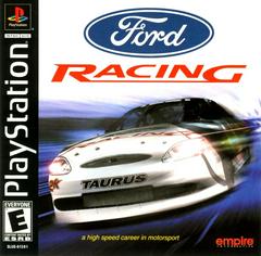 Ford Racing - (CIB) (Playstation)