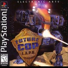 Future Cop LAPD - (CIB) (Playstation)