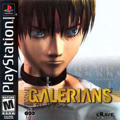 Galerians - (CIB) (Playstation)