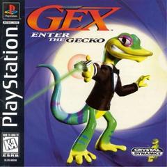 Gex Enter the Gecko - (CIB) (Playstation)