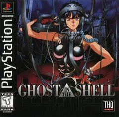 Ghost in the Shell - (CIB) (Playstation)