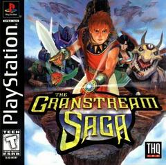 Granstream Saga - (CIB) (Playstation)